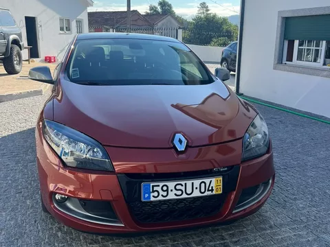 Renault Mégane Coupe