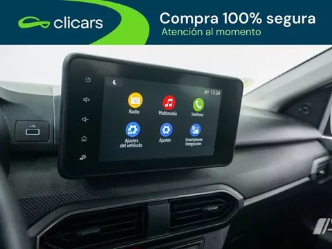 DACIA Sandero Sandero ECO-G Essential 74kW - 10390€ en Cordoba