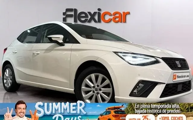 SEAT Ibiza Ibiza 1.0 MPI S&S Reference XM 80