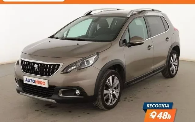 PEUGEOT 2008 2008 1.2 PureTech S&S Allure 110