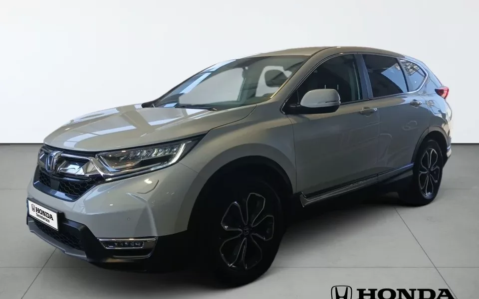 HONDA CR-V CR-V 2.0 I-MMD HYBRID ELEGANCE CVT 184 5P