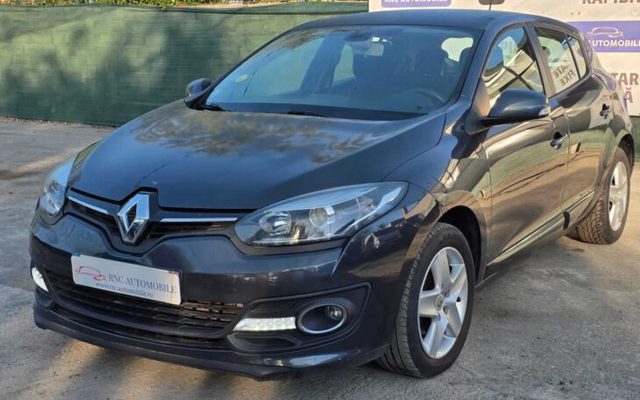 Renault Megane 2014