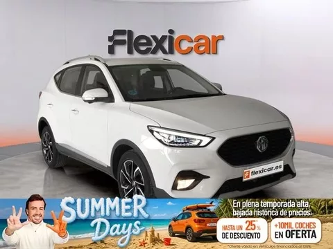 MG ZS 1.0T Luxury