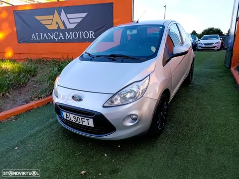 Ford KA 1.3 TDCi Trend