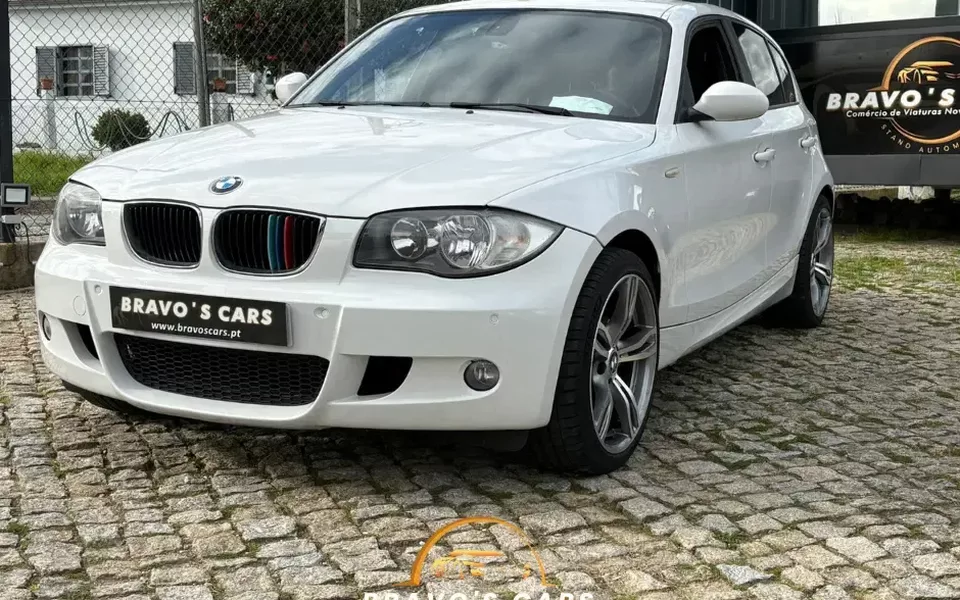 BMW 118 d