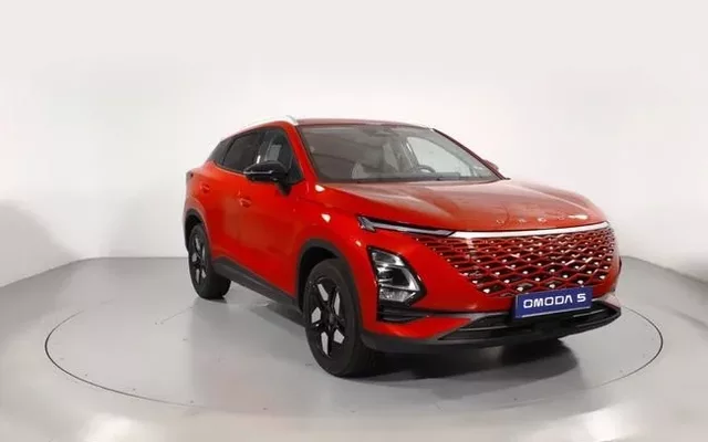 OMODA Omoda 5 1.6 T-GDI 108KW PREMIUM DCT 5P