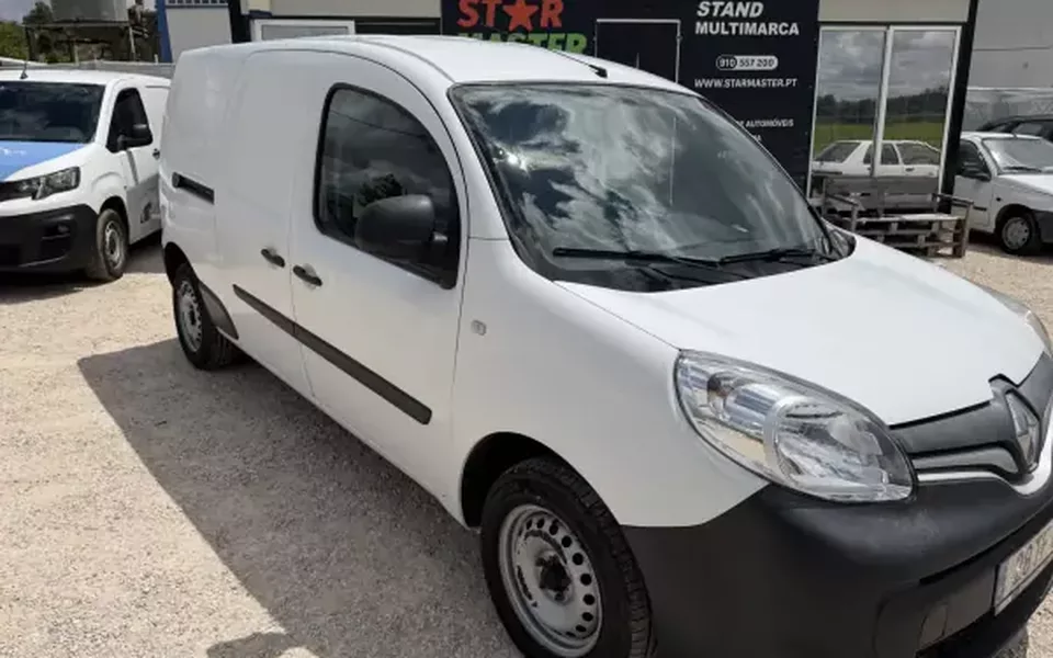 Renault Kangoo 2017 1.5 DCI LONGA