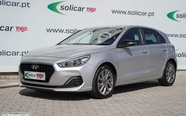 Hyundai i30 1.6 CRDi Blue GO!