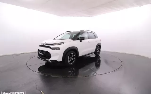 Citroën C3 Aircross 1.2 PureTech Plus