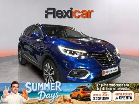 RENAULT Kadjar Kadjar 1.3 TCe GPF Business 103kW