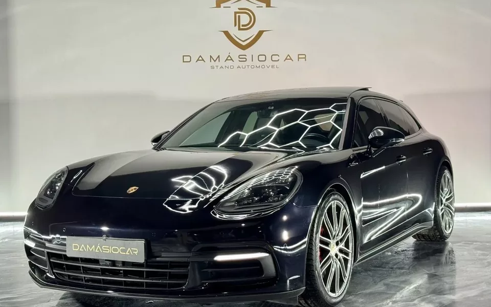 Porsche Panamera Sport Turismo 4