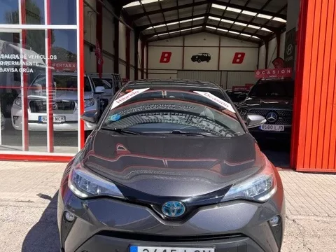 TOYOTA C-HR C-HR 125H Advance