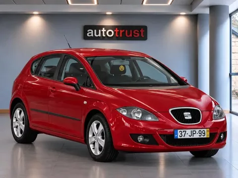 SEAT Leon 1.9 TDi Ecomotive Style