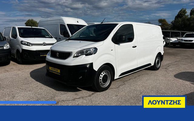 Peugeot Expert L2 1.5 100ps Diesel Euro6 Ελληνικό