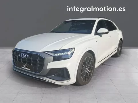 AUDI Q8 50 TDI 210kW (286CV) quattro tiptronic