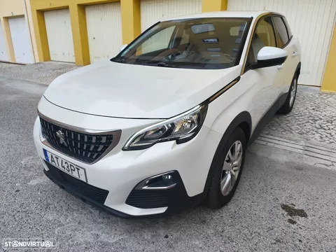 Peugeot 3008 BlueHDi 130 Stop & Start Allure