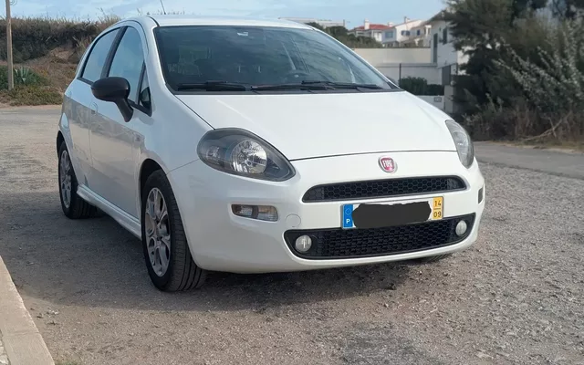 Fiat Punto