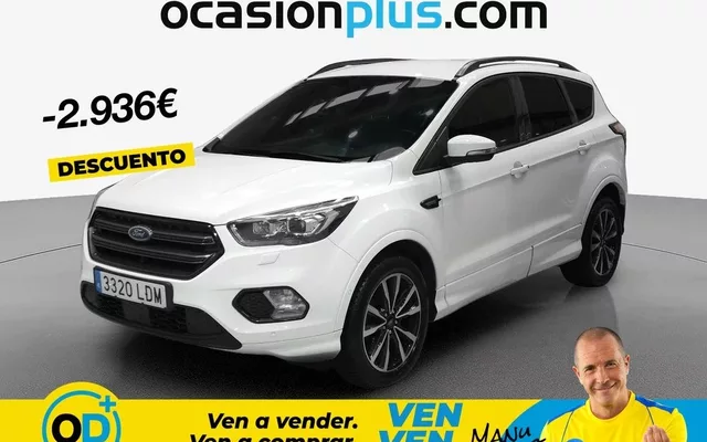 FORD Kuga Kuga 1.5 EcoB. Auto S&S ST-Line 4x2 150