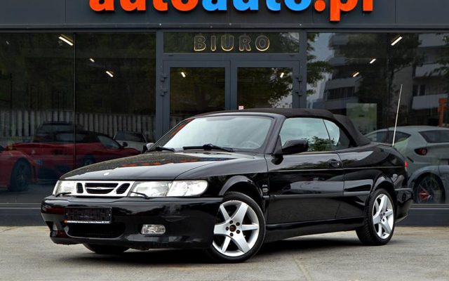 Saab 9-3 2001