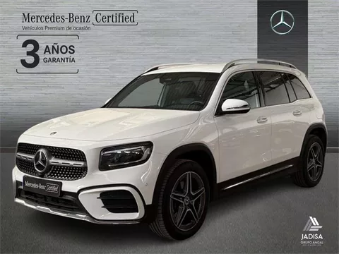 MERCEDES-BENZ Clase GLB CLASE GLB 200 d