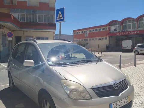 Toyota Corolla Verso V 2.0 D-4D Terra AC