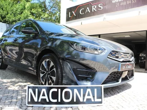 Kia Ceed SW 1.6 GDi PHEV Tech 6DCT