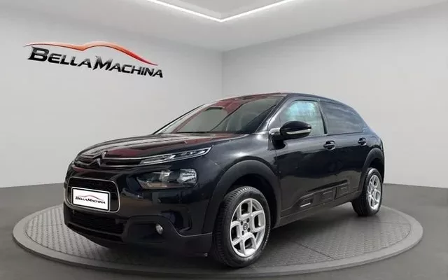 CITROEN C4 Cactus BlueHDi 73KW (100CV) Shine
