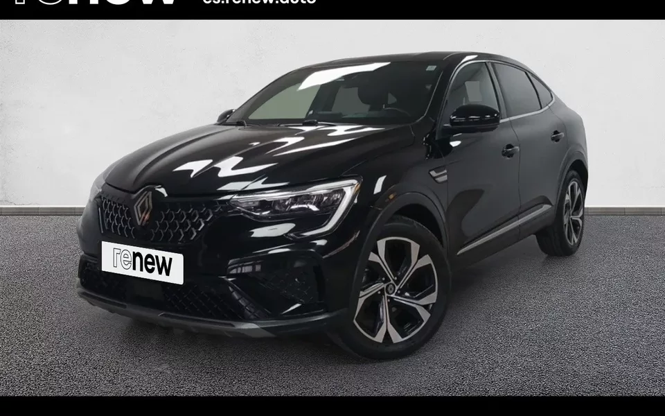 Vendido: RENAULT Arkana Arkana 1.3 TCe Techno EDC 103kW - 18490€ en Fornells de la selva