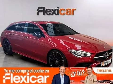 MERCEDES-BENZ Clase CLA CLA Shooting Brake 200d 8G-DCT