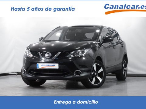 Nissan Qashqai 4x2 dCi 81 kW (110 CV) N-Connecta