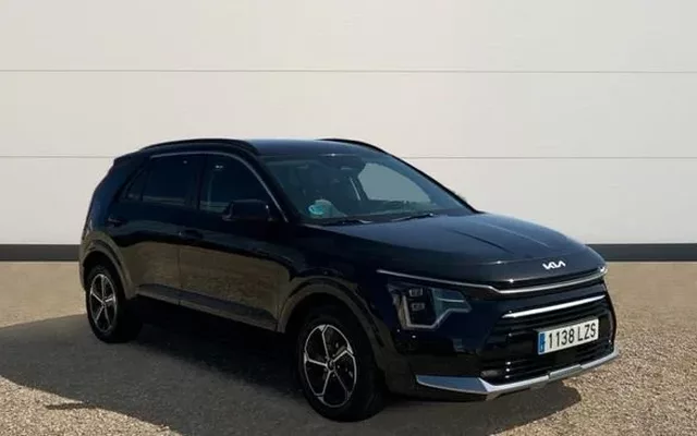 KIA Niro 1.6 GDI HEV DRIVE 141 5P