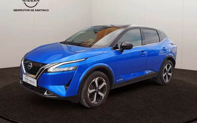 NISSAN Qashqai QASHQAI 1.5 HEV E-POWER 140KW N-CONNECTA AUTO 5P