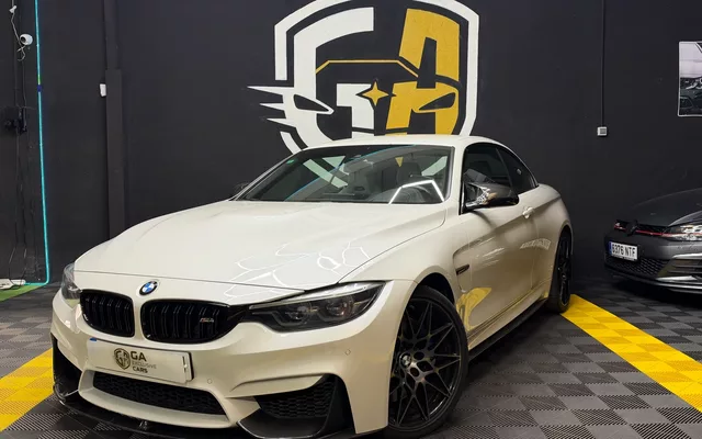 BMW Serie 4 M4A Cabrio Competition - 47990€ en Humanes