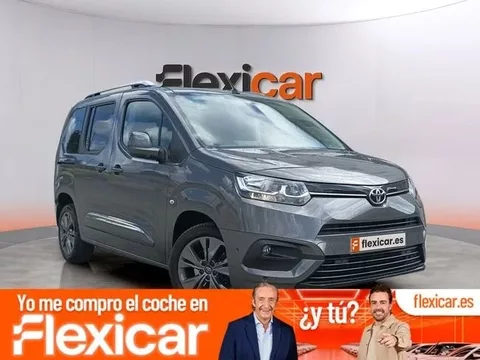 TOYOTA Proace City Verso 1.2 96kW (130CV) Family Active Auto L1