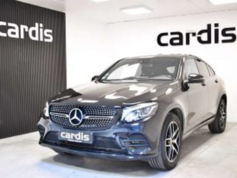 Mercedes-Benz GLC 250 GLC Coupé 250 4-Matic AMG LINE