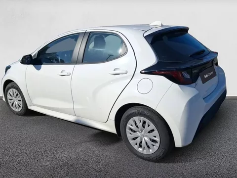 TOYOTA YARIS Hybride 116h Dynamic