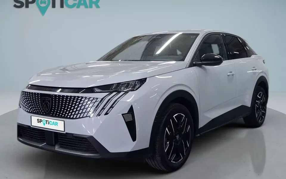 Peugeot 3008 1.2 Hybrid Allure e-DCS6