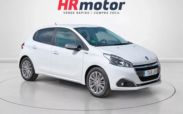 PEUGEOT 208 208 1.2 PureTech Style 82 - 6990€ en Zaragoza