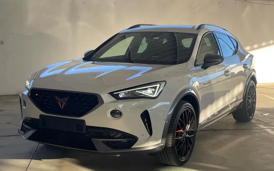 Cupra Formentor VZ 1.4 e-Hybrid DSG Tribe Edition