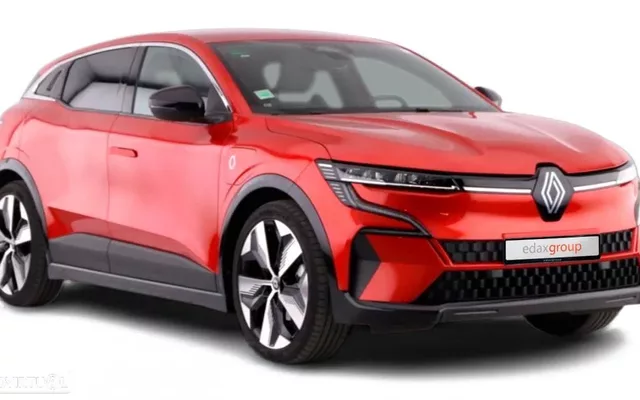 Renault Mégane E-Tech EV60 Techno Optimum Charge