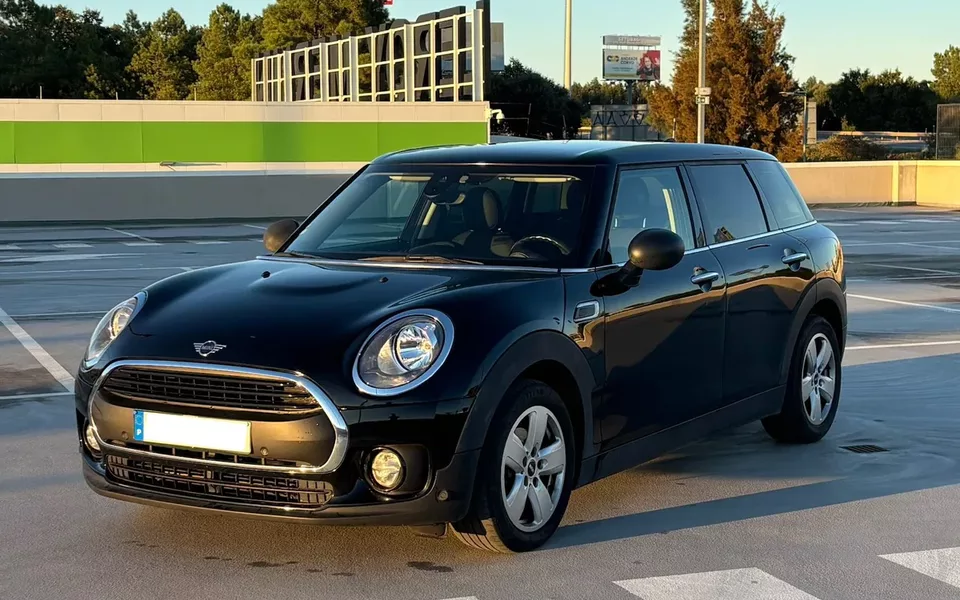 MINI Clubman One D 4Business