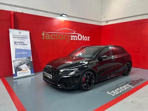 AUDI A3 RS3 Sportback quattro S tronic 294kW
