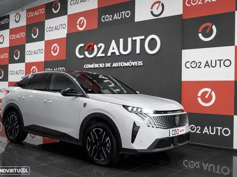 Peugeot 3008 1.2 Hybrid GT e-DCS6