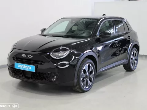 Fiat 600 1.2 Hybrid La Prima