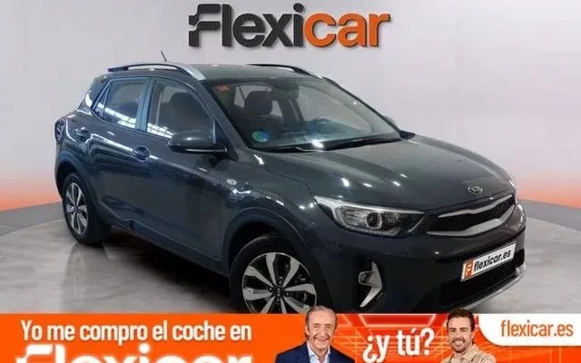 KIA Stonic 1.0 T-GDi 74kW (100CV) MHEV iMT Concept