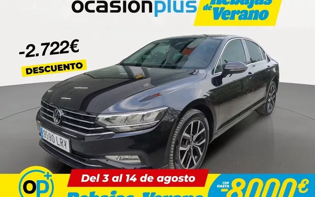 VOLKSWAGEN Passat Passat 2.0TDI EVO Executive DSG7 110kW