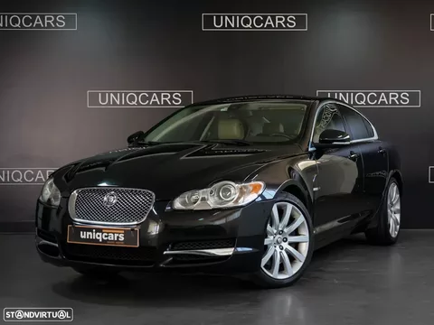 Jaguar XF 3.0 D V6 S Premium Luxury