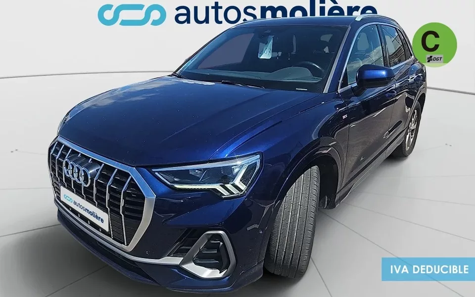 S line 35 TDI 110 kW (150 CV) S tronic