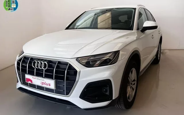 AUDI Q5 Q5 Sportback 40 TDI quattro-ultra Advanced S tronic 150kW - 37600€ en Alcazar de san juan