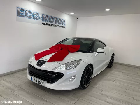 Peugeot RCZ 1.6 THP